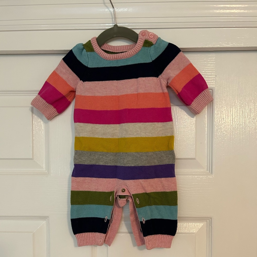 Gap Knit Onesie